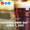 Celebrate National Beer Day on 4/7 (+ every night out)! Make Sure You Take SOBER RUSH Before You Drink!
