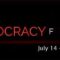 Filmocracy III Returns to Beverly Hills  July 14-17 with Hybrid Digital + In-Person!