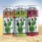 Celebrating  the Last of Summer.. with Great Cocktails + Mocktails Made with CACTUS! Organic Cactus Water!