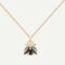 Freida Pinto Is Spotted  Wearing PDPAOLA Jewelry while in Carmel!