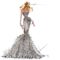 Mariah Carey Dazzles in  Rani Zakhem Couture’s Gorgeous Dresses while Singing at  the 2022 Global Citizen Festival!