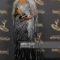Taylor Simone Ledward Boseman  Glitters at the  74th Primetime Creative Arts Emmys!