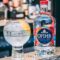 October 19 is National  Gin & Tonic Day! Try These Superb Gins: Scapegrace Black Gin + Opihr Spiced Gin!!