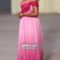 Ryan Michelle Bathe  Wears PAMELLA ROLAND to the 2ND ANNUAL ACADEMY MUSEUM GALA!