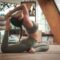 David Beckham Is A Believer.. and So Is Belegenza’s Alan and Cheryl.. Exercise like Yoga Can Improve Your Hair !