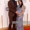 Katie Stevens Wears Pamella Roland to the 56th Annual CMA Awards !