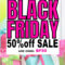 Don’t Miss This ULTIMATE Black Friday 50% off Sale!    Janis Saffell Has Some GREAT Discounts on Her Workouts!