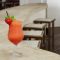 Campari’s Unique Flavor  Gives Frozen Cocktails Zip!! Blend Up a Party!!