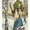 Lisa Greenfield Shares Insight on Tarot for Day 5- The Ancestor!