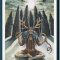 Tarot for Day 7! 6/12/2016. This Card Effectively Wraps Up the Week!