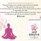 “Extending Yoga Practice Beyond the Studio!” Guest Expert Radhika Vachani Shares Tips!