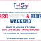 Black Friday, Saturday, Sunday & Cyber Monday Deals in Stores to Check Out!!