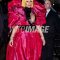 Nicki Minaj Hits the Front Row at NYFW  with Marc Jacobs Beauty!