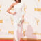 Emmys Red Carpet: Louise Roe Rocks a Gorge Look from Lancome #LancomeRedCarpet #LAStory