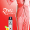 Give Your Holiday Weekend a New Twist with Zing  Red Velvet Vodka’s  New Spokesperson, Chris Brown  and a HOT NEW Cocktail!!