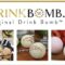 Create FABULOUS Cocktails with 3 Ingredients: Spirits, Sparkling Water, + Mixologi Cocktail Bombs!! Day 5. 12 Drinks of Xmas!