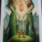 Tarot Card of the Week & Day 1: Interpretation by Lisa Greenfield! Podcast!