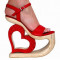 Wonderfully Weird Talks about SHOES!! Guest Blogger Kanarian Kindred Shares Her Thoughts!