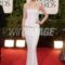 Celebrity Style Slam #4: Jessica Chastain & Anne Hathaway.  Who Wears It Best? Golden Globes 2013