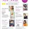 Get into Style Socials at The Americana at Brand on Thursday Evenings for FUN Events!