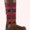 Colorful Shoes & Boots  that Add Zip and Style to Spring Fashions 2013: Indie Brands!