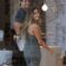 Catching Up with ‘The Bachelorette’ JoJo + Fiancee  Jordan at Crate and Barrel