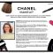 Chanel Gets  Michelle Williams and Emma Stone Glam at TIFF!  Beauty Breakdown1