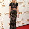 Emmy Red Carpet Sparkles with Gems Galore and Platinum!!
