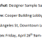 Mother’s Day & Gifting Shopping Sprees! Don’t Miss the Bargains!!