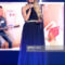 Carrie Underwood Dazzles in Tadashi Shoji while Performing at  54th Annual Country Music Awards!!