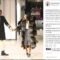 Gabrielle Union Celebrates Husband’s Final Game in Chicago Wearing Perdifiato!