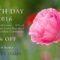 Earth Day Beauty Bargains:  Save 50% on  Jeffrey James Botanicals thru 4/24!