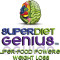 Super Diet Genius App Will Help You Lose Weight and Change Your Eating Habits! (iPhone!)