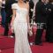 Celebrity Style Slam #7: Milla Jovavich on Oscar 2012 Red Carpet Gets Scrutinized by Fashion Designer Karen Starr Delloiacono!