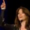 Noted Author/Speaker Marianne Williamson Gives Tips on How to Change Your Focus to Change Your Job, Your Goals, Your Life!
