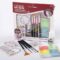 Get this Gorgeous Geometric Nail Look!! Nail Art Breakdown via KISS USA Nail Products!!