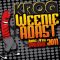 KROQ Weenie Roast Gifting Suite: Check Out the Swag & Celebs! Part 3