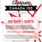 Bargain Alert!! Beaute’ Cosmetics Celebrates Canada’s Birthday with 50% Off SALE