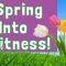 Planet Shark Tells You ” How to S.P.R.I.N.G. Into Fitness!”. Sally Gives You TONS of Tips!