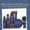 Guys Get a Head Start on Valentine’s Day: Shea Day at Studio 2356