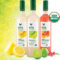 Celebrate Father’s Day with Fab  VitaFrute Cocktails by Veev and Akivita Vodka!