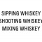Holiday Weekend Cocktails: White Pike Whiskey Makes a Dent in Your Drink!